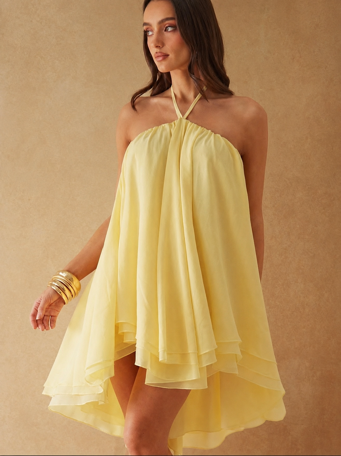 Vestido Limoncello Breeze