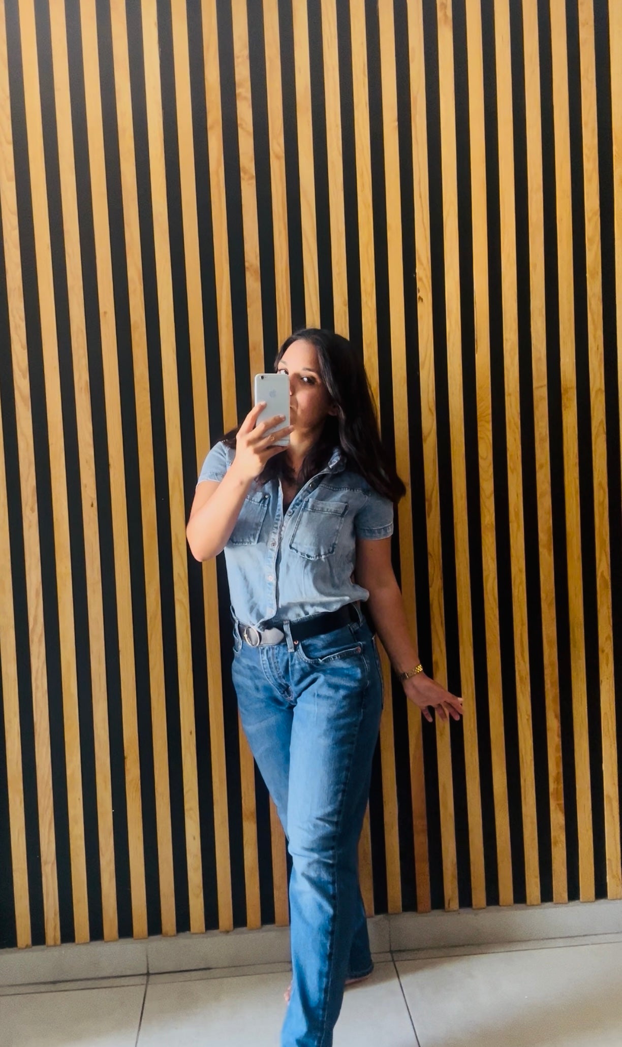 Camisa levis Pamela