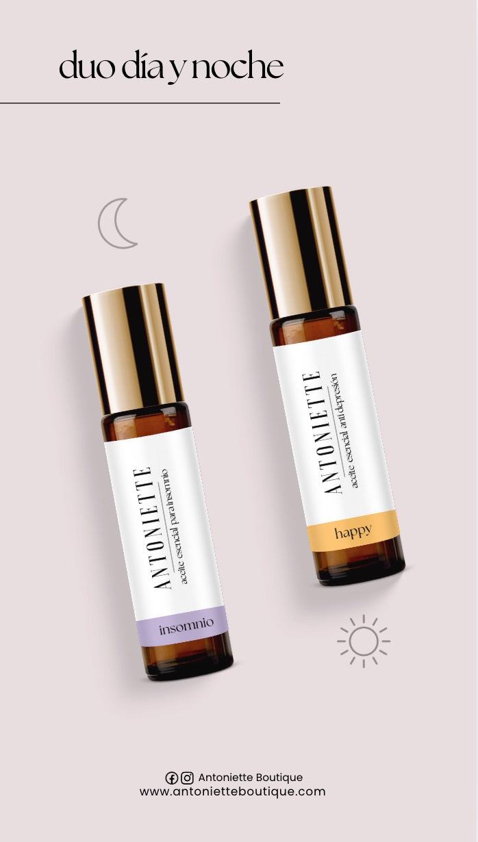 DÚO aceite esencial