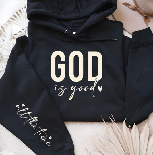 God is good