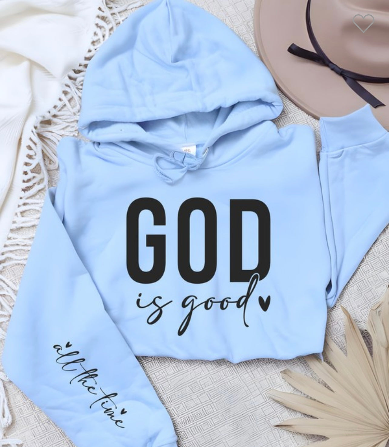God is good