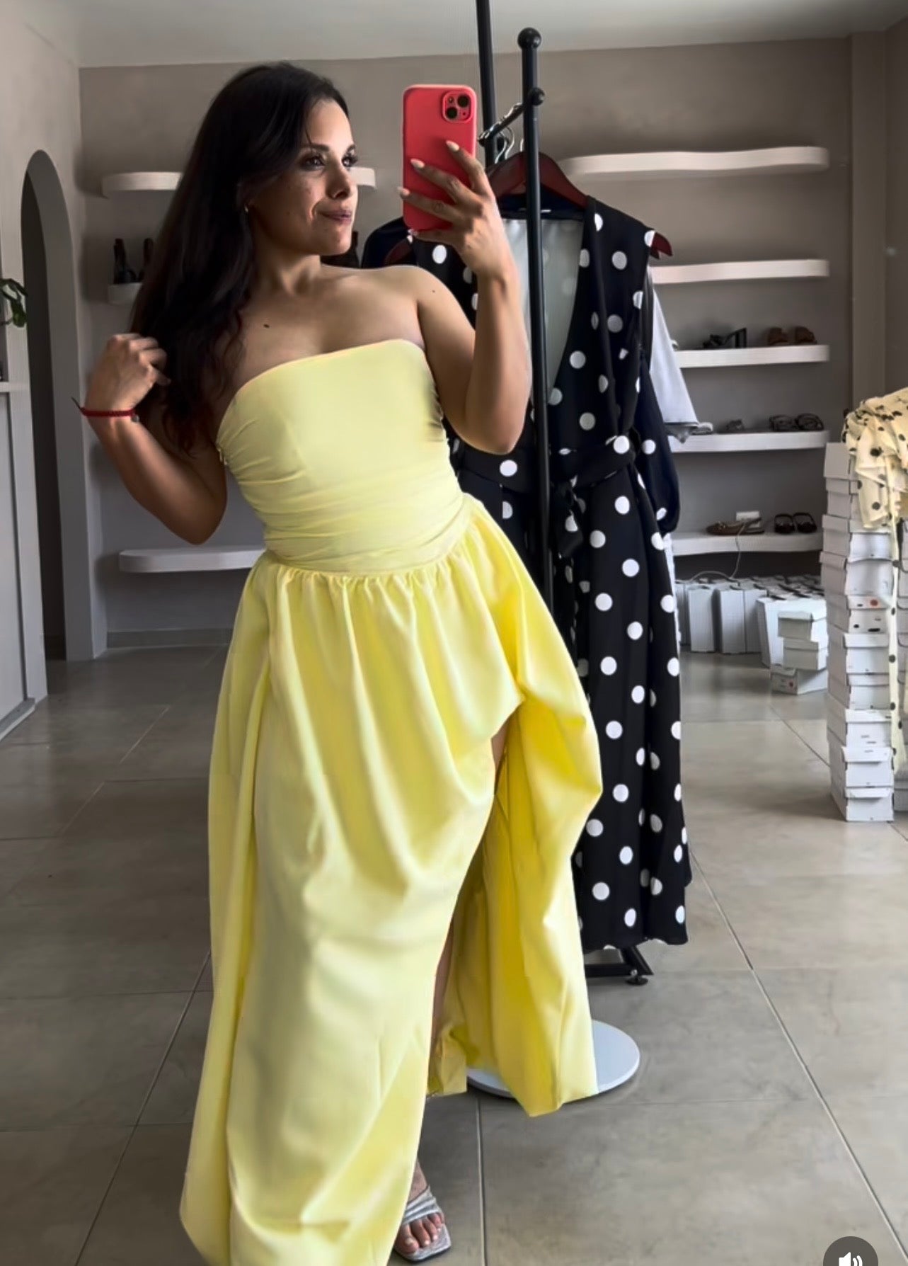 Vestido soleil