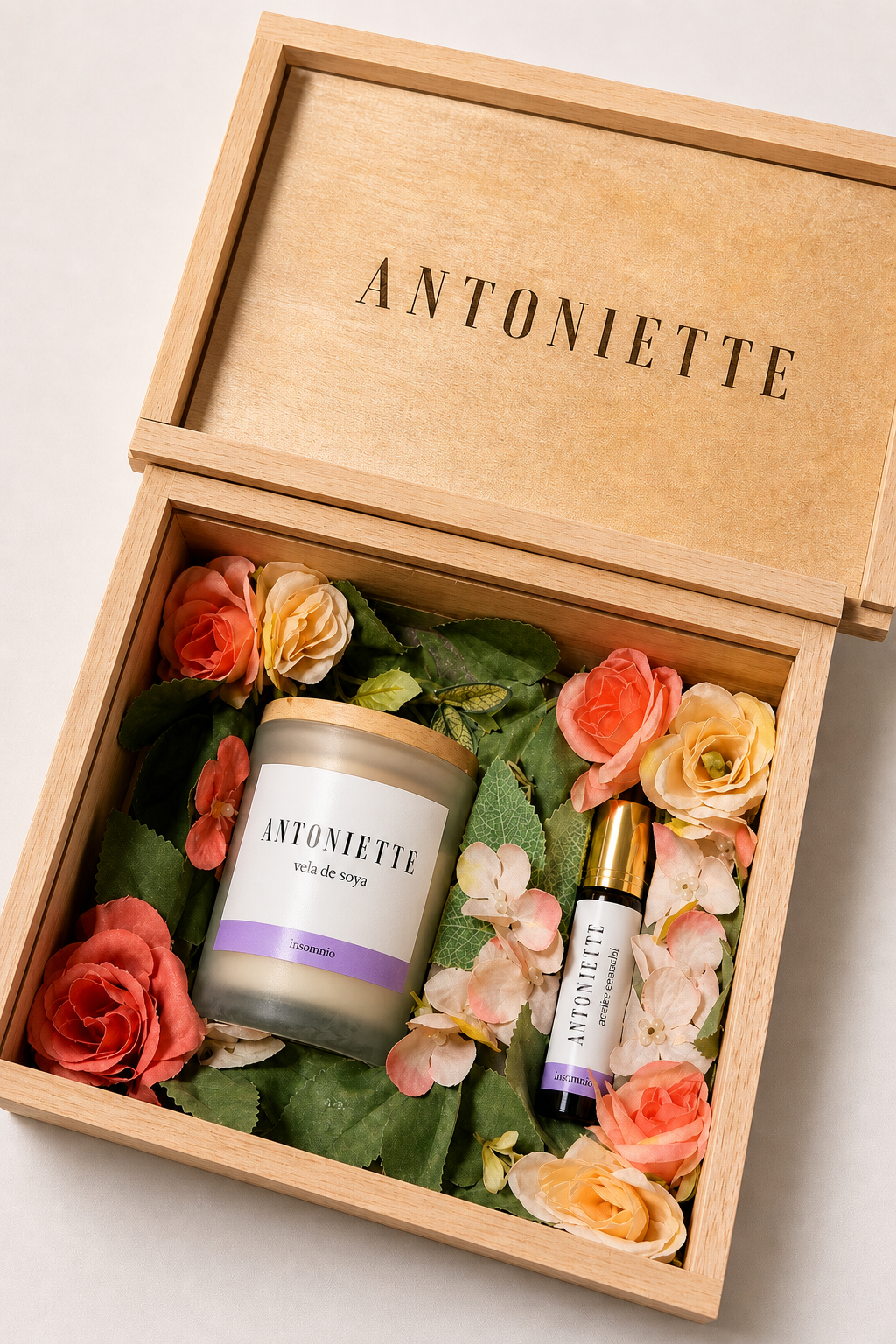 Kit Calm & Glow