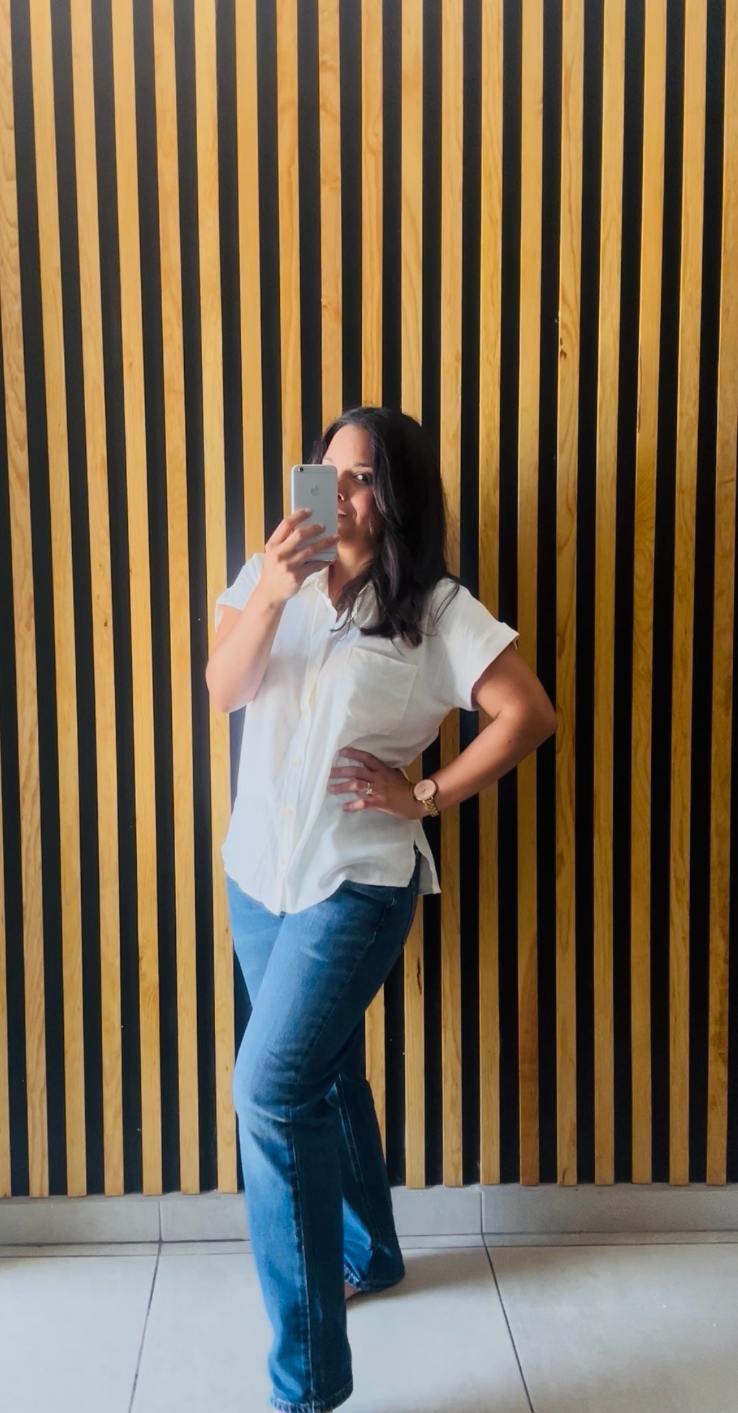 Camisa basic anto