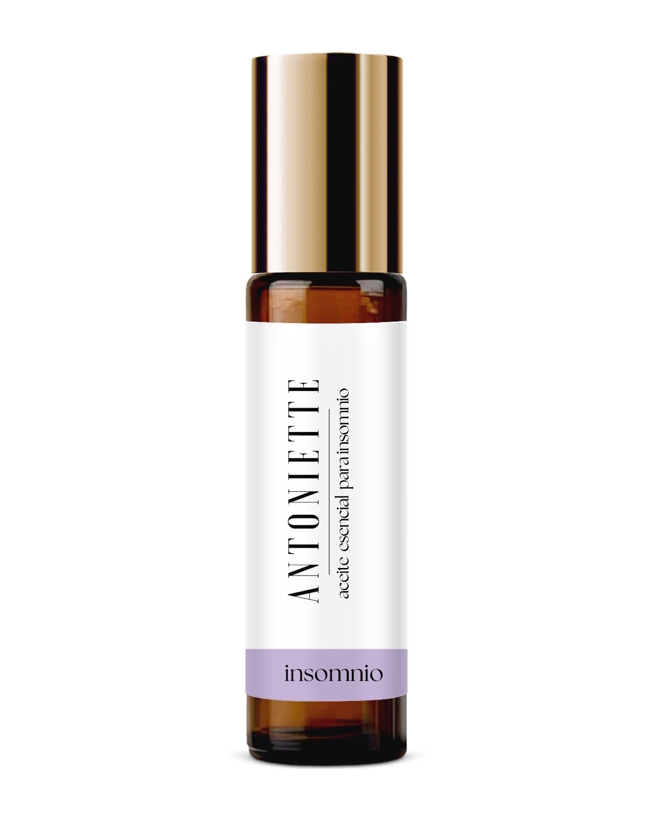 Aceite roll on para insomnio