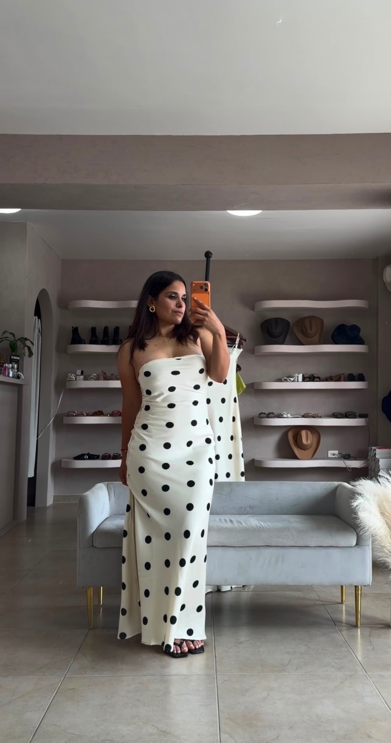 Vestido Odette