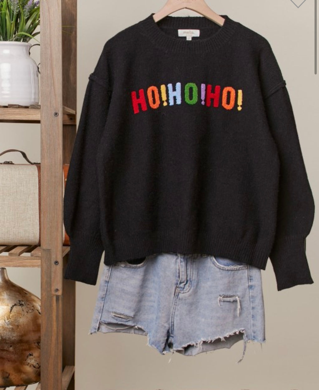 HOHO SWEATER