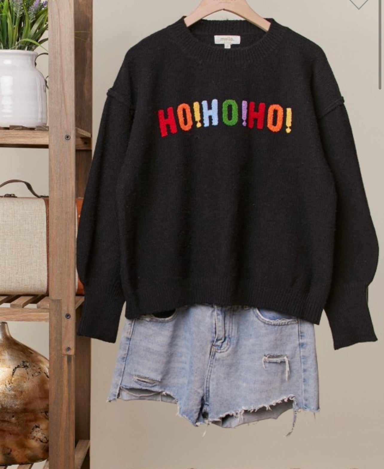 HOHO SWEATER