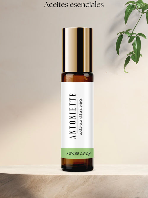 Aceite para el estrés