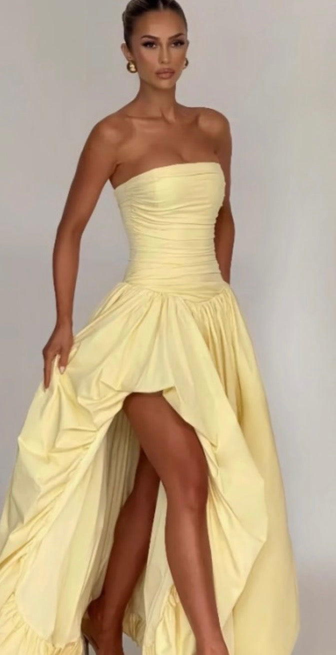 Vestido soleil