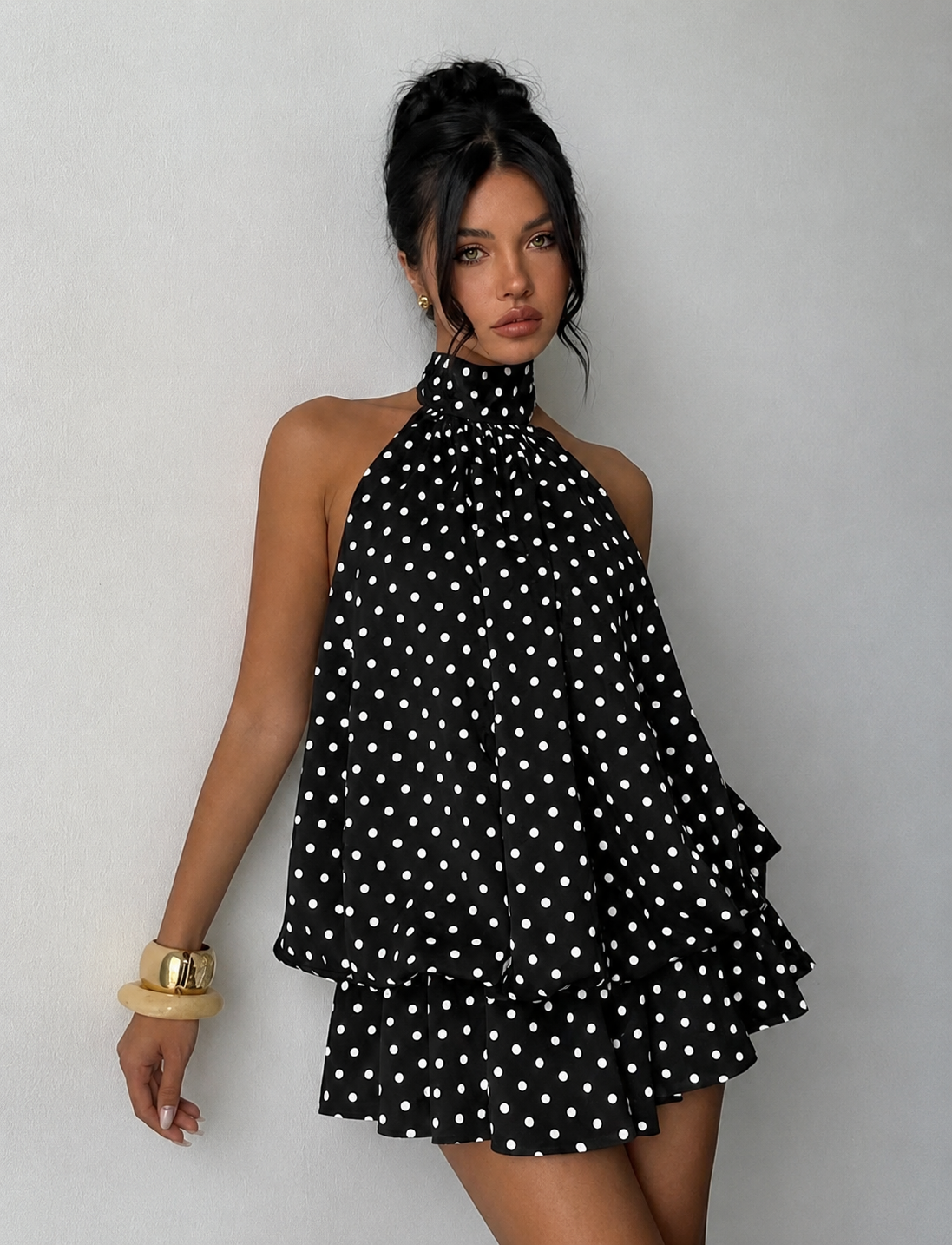 Vestido Noir Paris