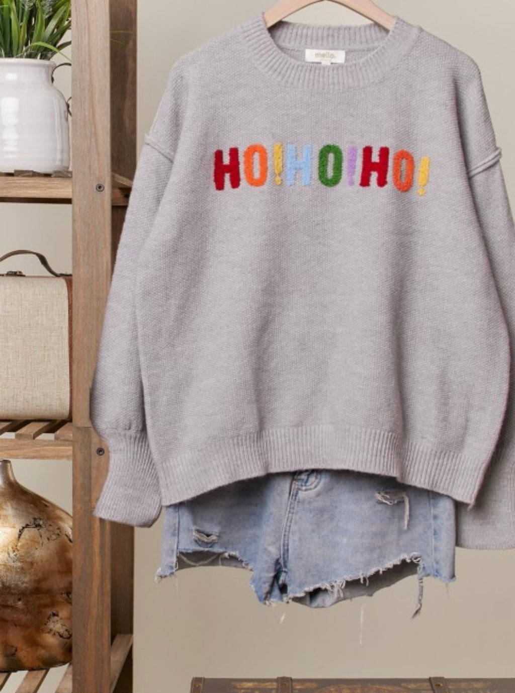 HOHO SWEATER