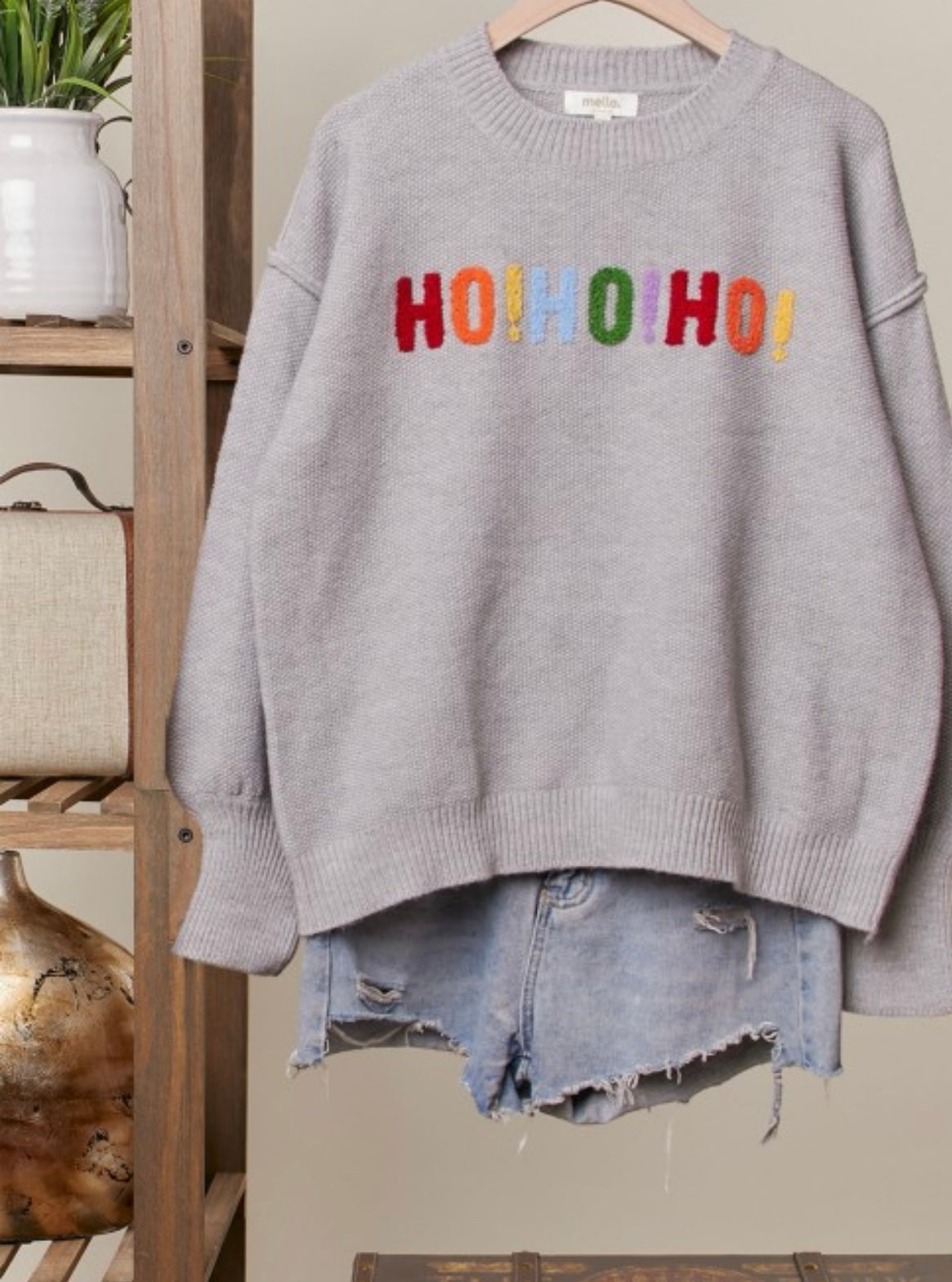 HOHO SWEATER