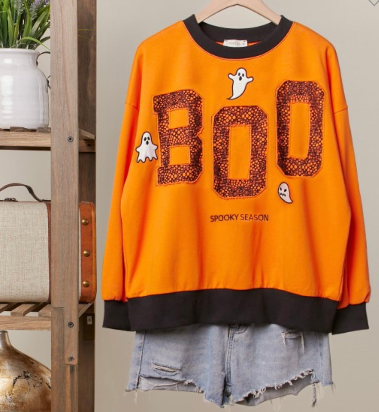 Suéter boo