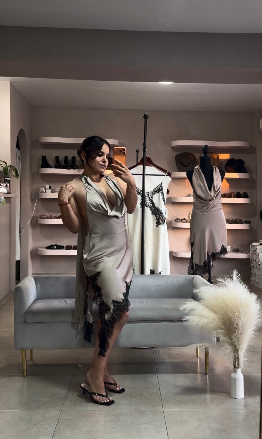 Vestido Amara