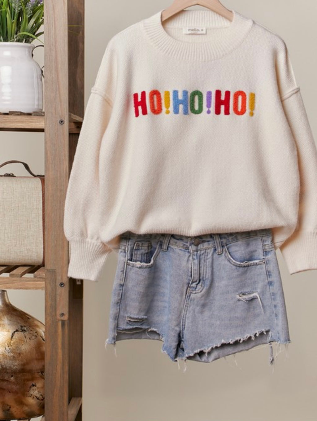 HOHO SWEATER