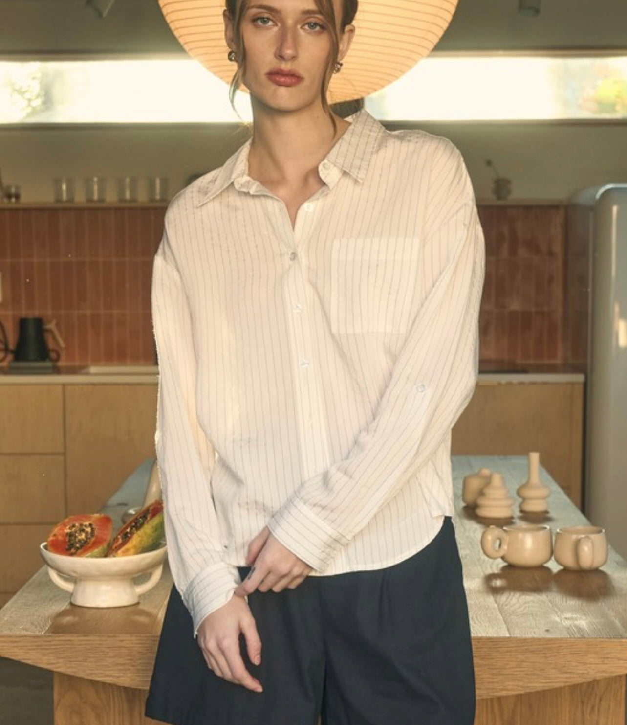 Camisa Anto