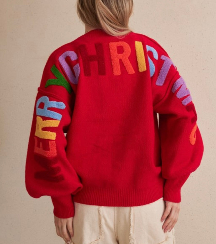 HOHO sweater