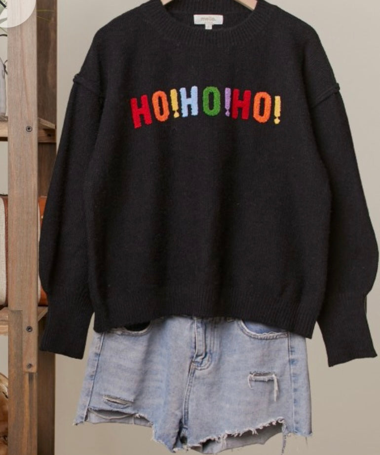 HOHO sweater