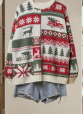 Cozy Grandma sweater